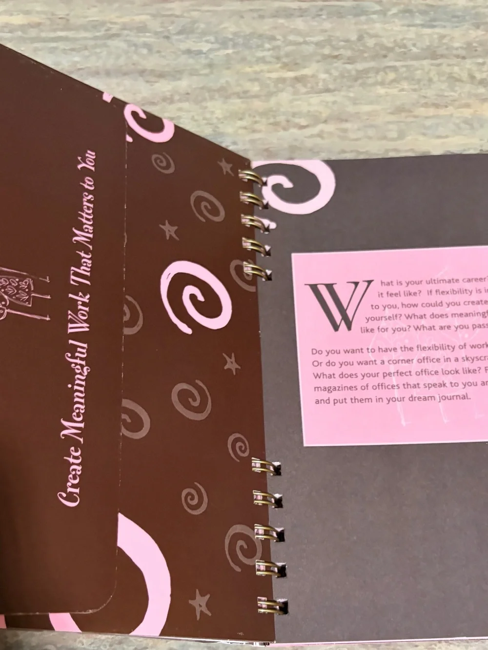 Lisa Hammond Permission to Dream Journal, 2-Lagoon Quotes, Mom’s Scripture Cards